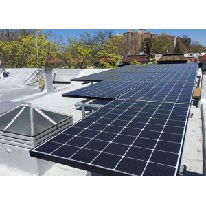 Buy cheap Portable Solar Pv Modules , Mono Cell Solar Panel CQC Certification from wholesalers