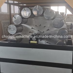 PVC Garden Hose Tube Extrusion Molding Machine with Full Intermeshing Engagement