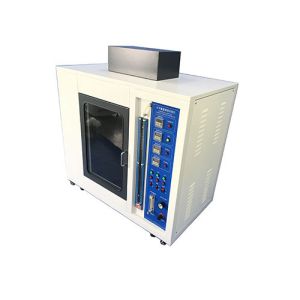 Buy cheap Horizontal Vertical Flame Chamber UL94 Flammability from wholesalers