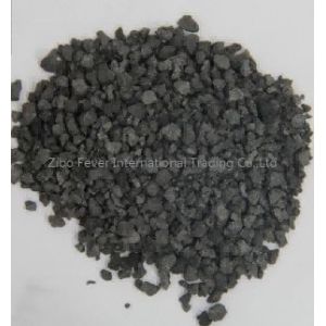Buy cheap 200 Degree Raw Petroleum Green Delayed Petcoke 95% FC Calcined from wholesalers