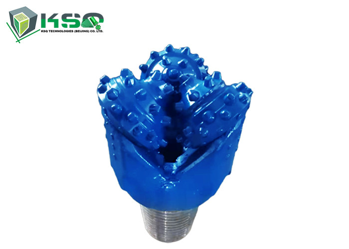 Buy cheap 5 Inch Thread 2 7/8 Reg Tricone Roller Bit Iadc 537 For Drilling Water Wells from wholesalers