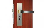Buy cheap Key Durable Mortise Door Lock Home Security Door Mortise Lock from wholesalers