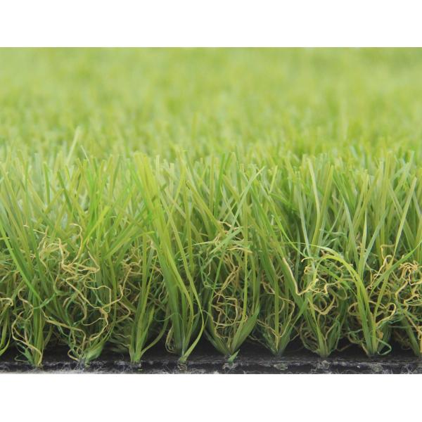 Quality 50mm Natural Synthetic Turf Lawn Garden Grass Skin Friendly for sale
