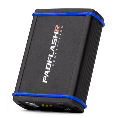 Buy cheap Newest 2025 PADFLASH PADFLASHR Full Version ECU TCU Programmer with USB Dongle OBD Bench Boot Supports Checksum VR Files from wholesalers