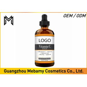 Buy cheap Anti Aging Organic Face Serum , Natural Ingredients 20% Vitamin C Serum For Skin from wholesalers