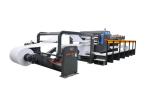 Buy cheap CHM-1700-2 Two Roll Paper Sheeter Cutter Machine,Years 2016,Weight of paper:60 from wholesalers