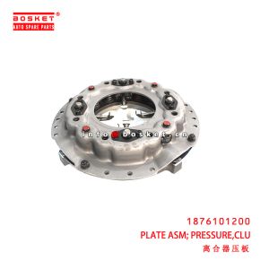 1-87610120-0 Clutch Pressure Plate Assembly suitable for ISUZU FR FS FT FV