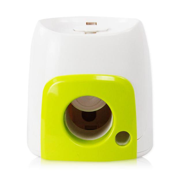 Eco Friendly PP Dog Interactive Training Feeding Machine