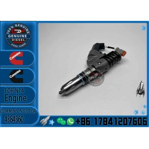 China Diesel Fuel Engine M11 Injector Assembly 4061851 4384360 4903319 on sale