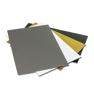 Buy cheap 3mm 4mm Aluminum Composite Panel Acp Wall Cladding Philippines from wholesalers