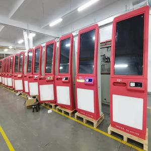 Buy cheap Thermal Printing Ip65 250cd/M2 ATM Cash Machine Magnetic Signal from wholesalers