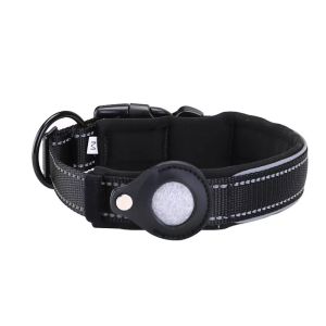 Buy cheap New Classic Customizable Prevent Pet Loss Durable Positioning Pet Collar from wholesalers