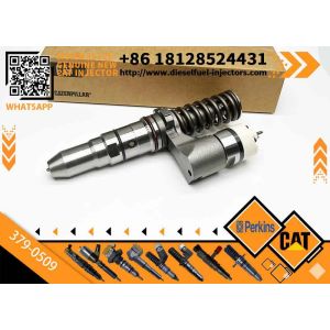 New Caterpillar C3512B Common Rail Diesel Engine Injector Model 386-1760 379