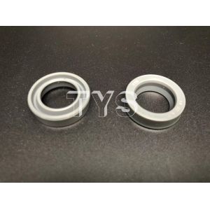Buy cheap IDI 14X22X5.7mm Hydraulic Cylinder Rod Seal Double Lips PU Material product