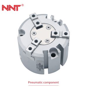 Buy cheap Piston Cylinder Robot Pneumatic Gripper Parallel Type Stable Performance product
