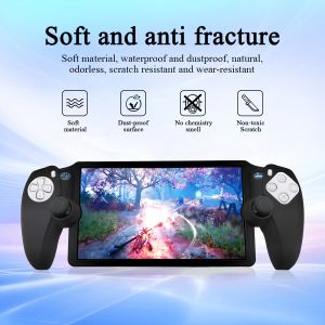 Full Protective Case Cover For Playstation Portal Remote Player PS5 Console