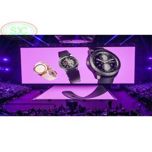 Buy cheap Lightweight and Indoor Full Color LED Display for Exhibition Shows Easy to Install and Transport Suitable for Flow Shows from wholesalers