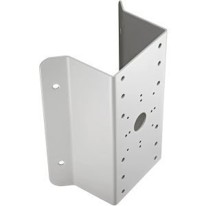 Buy cheap Customized Instruction Pole Mount Universal Corner Bracket for Most Wall Mounts Cameras from wholesalers