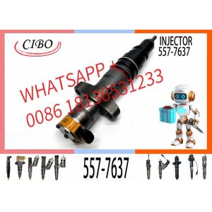Buy cheap C9 Diesel Engine Fuel Injector 5577634 557-7637 For  Excavator from wholesalers