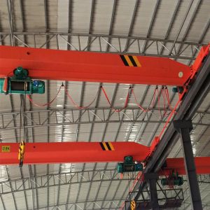 Buy cheap Modularized 32t Load A5 Overhead Bridge Crane 30m Lifting from wholesalers