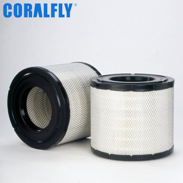 Buy cheap Radialseal Style RE164839 Diesel Air Filter For Tractor from wholesalers