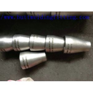 China Seamless Vacuum KF Component 304 Stainless Steel Fitting Conical Reducer on sale