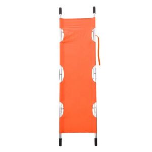Buy cheap Customizable Functionality Four Folded Aluminum Alloy Stretcher For Hospital from wholesalers