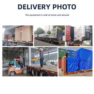 Advanced Palletizer System For Streamlined Packaging And Palletizing