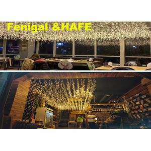 Buy cheap Christmas LED Cluster Lights 10M Inflatable Lighting Decoration from wholesalers