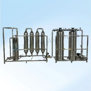 Buy cheap 10T Reverse Osmosis Drinking Water System With Stainless Material product