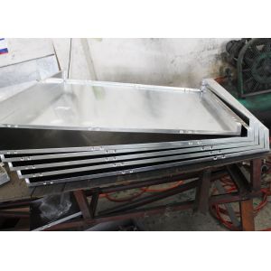 Buy cheap Custom Made Architecture Decoration Aluminum Wall Panels for Building Pillar Ceiling from wholesalers