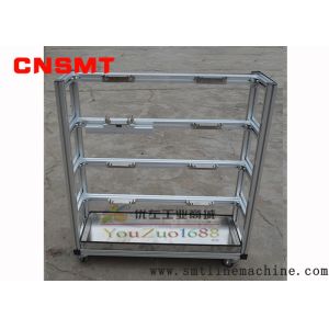 Aluminum Frame CNSMT SMT Printer Squeegee Scraper Trolley Scraper Holder Storage