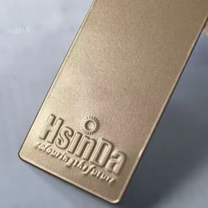 Buy cheap Champagne Brown Sparking Metallic Powder Coating Paint Spray with Luxurious Effects for Elevators from wholesalers