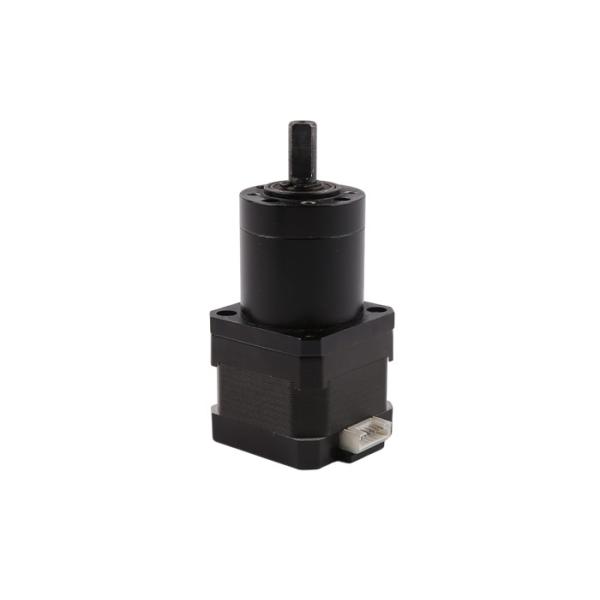 Buy cheap NEMA 17 1.8° Step Angle 2 Phase Hybrid Stepper Motor With Planetary Gearbox from wholesalers