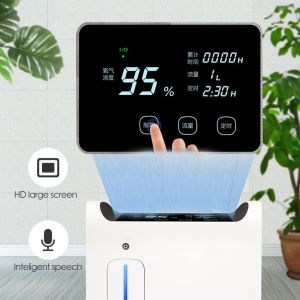 Buy cheap Machine Concentrator 93% Medical Oxygen Inhaler from wholesalers