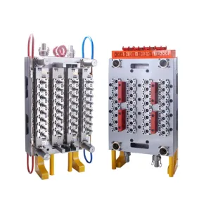 Automatic Lubrication System Energy Saving Injection Molding Machine