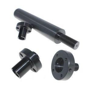 Buy cheap Precision Anodize CNC Automotive Parts Custom Machined Metal Parts from wholesalers