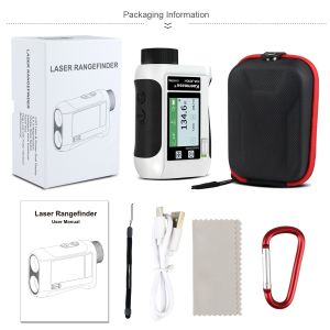 Buy cheap Outdoor Sports Hunting 600m LCD Screen Golf Laser Range Finder Telescope with Data Broadcast IP54 Dust and Water Splash from wholesalers