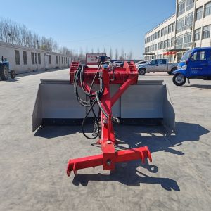 Buy cheap Hydraulic Land Leveler with 2.5-4m Adjustable Width and 150hp Supporting Power for Efficient Farm Land Grading from wholesalers