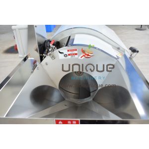 Buy cheap 1.5 kW Vegetable Cutting Machine for Root Vegetables like Sweet Potato and Carrot from wholesalers