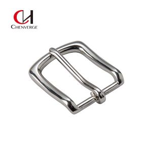 Buy cheap Square Smooth Silver Pin Belt Buckles Antiwear Erosion Resistant from wholesalers
