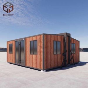 Buy cheap Outdoor Foldable Prefab Foldout House Weatherproof ODM from wholesalers