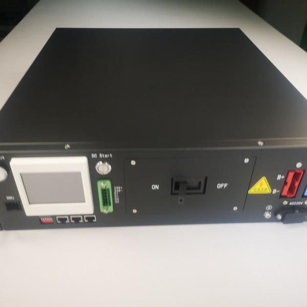 Buy cheap 240V 250A Smart Battery Management System CE Certificated With 19 Inch 4U Iron Box from wholesalers