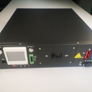 Buy cheap 240V 250A Smart Battery Management System CE Certificated With 19 Inch 4U Iron Box from wholesalers
