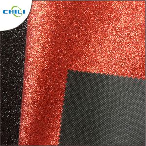 Buy cheap Garment Glitter Fabric Wallpaper Anti Mildew High Brightness Moisture Proof from wholesalers