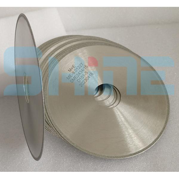 Quality Customized Straight Grinding Wheels Package Designed For Convenience for sale