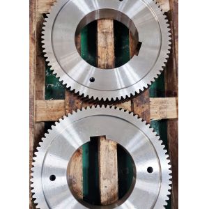 Buy cheap 8 Module Single Helical Gears for Customized Gear Solutions for Optimal Reliability from wholesalers