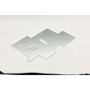 Buy cheap Customized aluminum stamping panel metal stamping aluminum from wholesalers