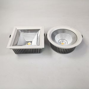 Buy cheap led downlight ip65 recessed square downlight&COB ip65 cob waterproof downlight for home bathroom from wholesalers