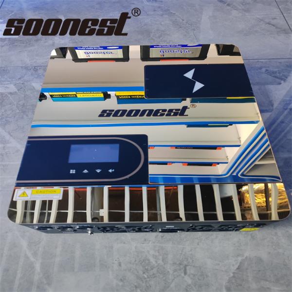 10Kv Hybrid Solar Inverter 8Kw Solar Inverter Without Battery On/Off Grid Hybrid